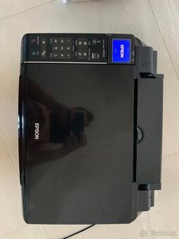 Tiskárna-scanner EPSON Stylus + kazety