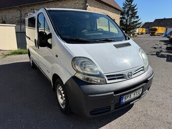 Nissan Primastar 2005 L1H1 1.9 dci 74KW DPH
