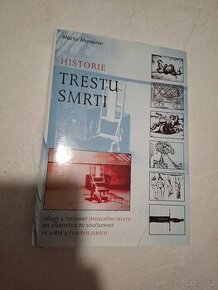 Historie trestu smrti  - Martin Monestier