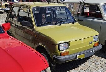 Fiat 126p - 1