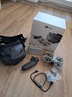 DJI Neo Motion Fly More Combo - ZÁRUKA + DJI Care Refresh