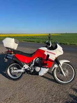 Honda Transalp XL 600 V po celolaku
