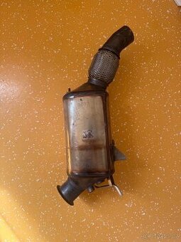DPF BMW f30 / f31 N47