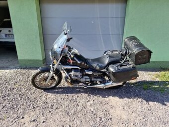 Moto Guzzi Nevada - 1