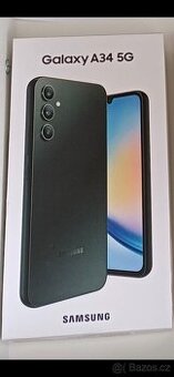 Samsung Galaxy A 34 5G a Samsung Galaxy A 05s