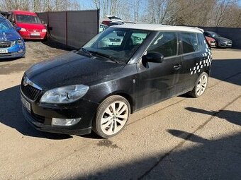 Náhradní díly Škoda Fabia II-2 1.2 TSI CBZA MFX LF9R