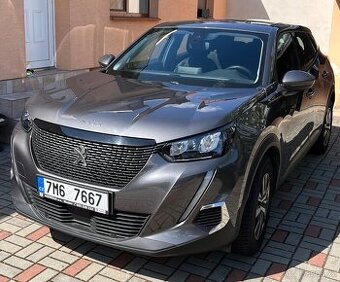Prodám Peugeot 2008 Active 1,2 - 75KW - r.v. 2020