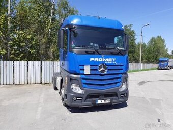 Prodej soupravy Mercedes-Benz Actros+návěs Schwarzmüller