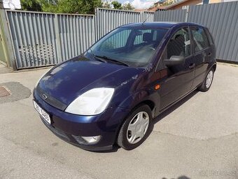 Ford Fiesta 1.4 TDCI 50 KW TREND KLIMA