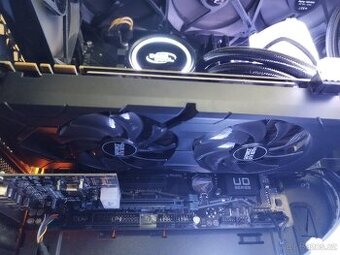 Grafická karta nVidia GeForce GTX 1070Ti - 8GB