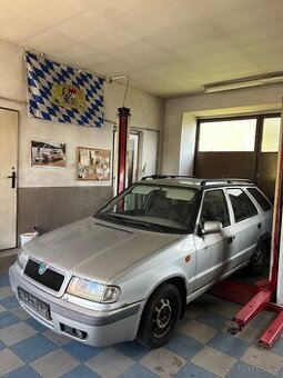 Škoda Felicia 1.6 mpi