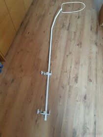 Prodám Držák Nebes nebo Moskytury na Dětskou postylku. - 1