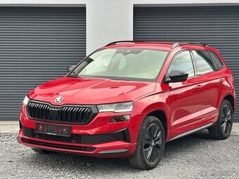 ŠKODA KAROQ 1.5 TSI 110 KW SPORTLINE DSG m2023