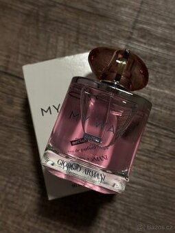 Giorgio Armani My way nectar