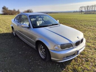 🔥 BMW E46 318Ci, automat, LPG, STK 11/25, 3dveřák 🔥