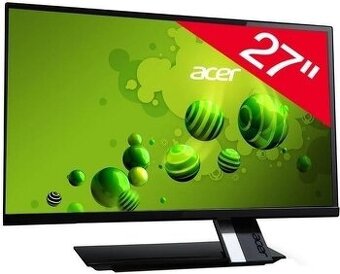 LCD Monitor ACER S275HL Full HD 27¨