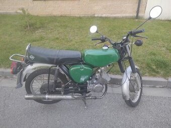 Simson S51 Electronic