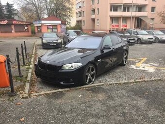BMW 550i
