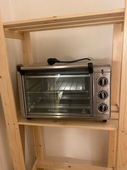Mini trouba/Air fryer Russel Hobbs