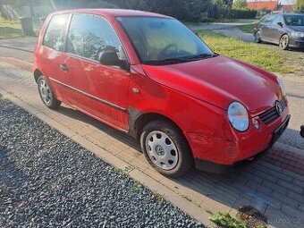 VW Lupo 1,0 benzin