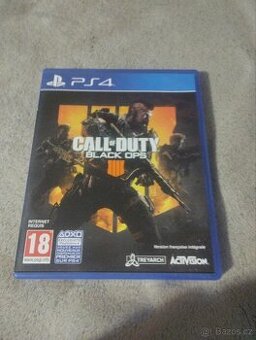 Call od duty Black Ops na PS4 +PS5