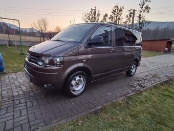 Prodám VW T5 Multivan 2.0tdi,103kw