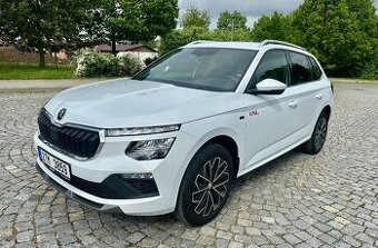 Škoda Kamiq 1.0 TSi 85 kW, Drive Selection, DSG