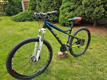 Horske kolo Bulls Sharptail 27,5 Kotoučové brzdy