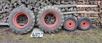 Kola Zetor 25