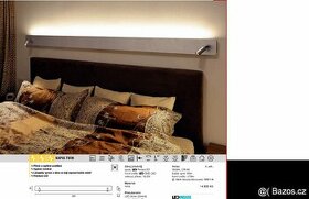 světlo NAPIA TWIN bílé - TOP DESIGN