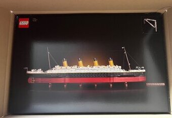 Lego Titanic
