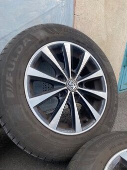 Kormetal 5x114.3 R15 195/65/15