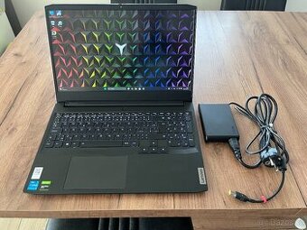 HERNÍ Lenovo 11320H-15.6" FHD-RAM 16GB-GTX 1650 GDDR6