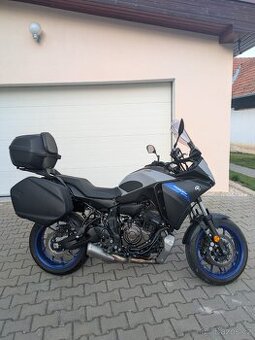 Yamaha tracer 700