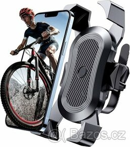 Držák mobil telefon pro motocykl kolo