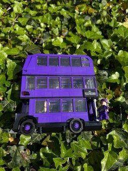 Lego Harry Potter bus