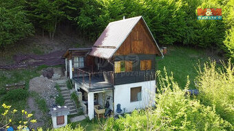 Prodej chaty, 55 m², Rozhraní