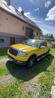 Ford F150 Triton 5,4 V8 2004 Magnaflow