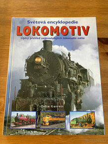 Světová encyklopedie lokomotiv