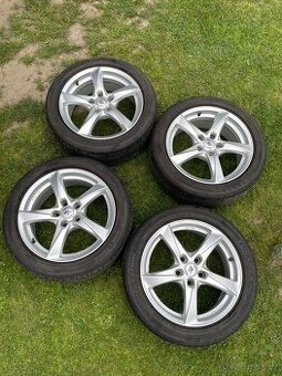 Alu kola RC design 5x114,3 215/50 R17