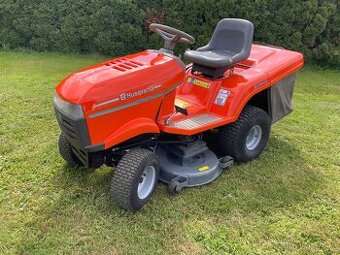 Zahradní traktor Husqvarna rbh 180