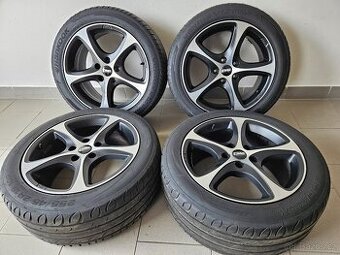 Alu kola VW T5 Letní 255/45/18