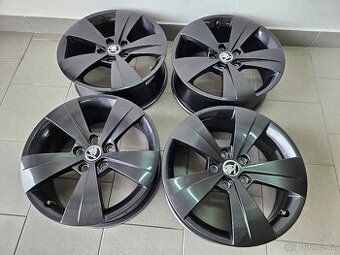 Alu kola Orig. Skoda Triton 5x112 17"