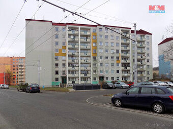 Prodej bytu 4+1 v Teplicích, ul. Pod hvězdárnou