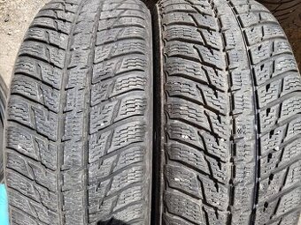 225/60/17 103h Nokian - zimní pneu 2ks