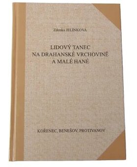 Lidový tanec na Drahanské vrchovině a Malé Hané - 1