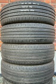 Letní pneu 215/65 R17 103V XL Continental CEC6
