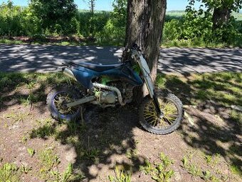 Pitbike minirocket superpit 125cc