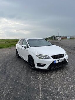 SEAT Leon FR 2.0 TDi