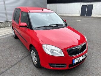 Škoda Roomster 1.4 63KW